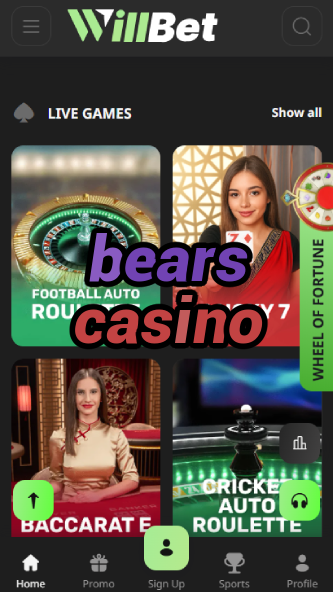 Bears Casino - Wild Bear Themed Slots-www.bdqngd.com